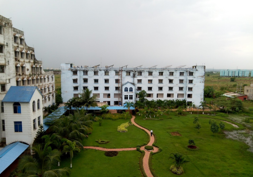 GITA - Gandhi Institute for Technological Advancement - campus