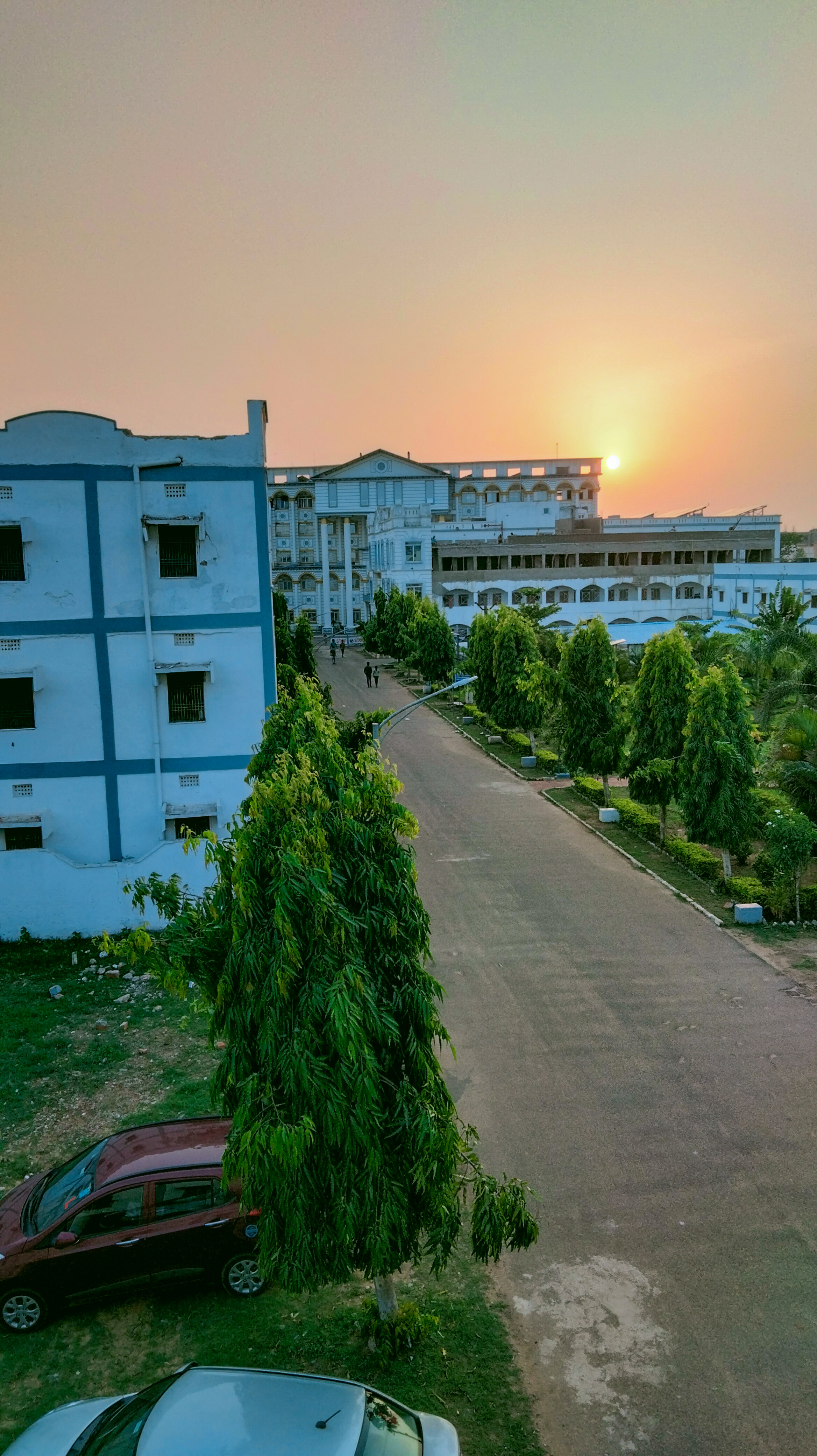 GITA - Gandhi Institute for Technological Advancement - campus