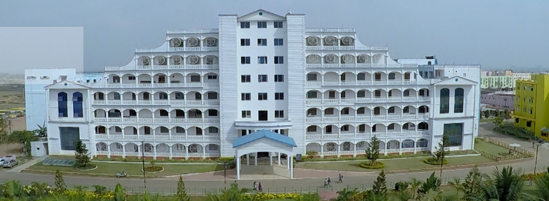 GITA - Gandhi Institute for Technological Advancement - main