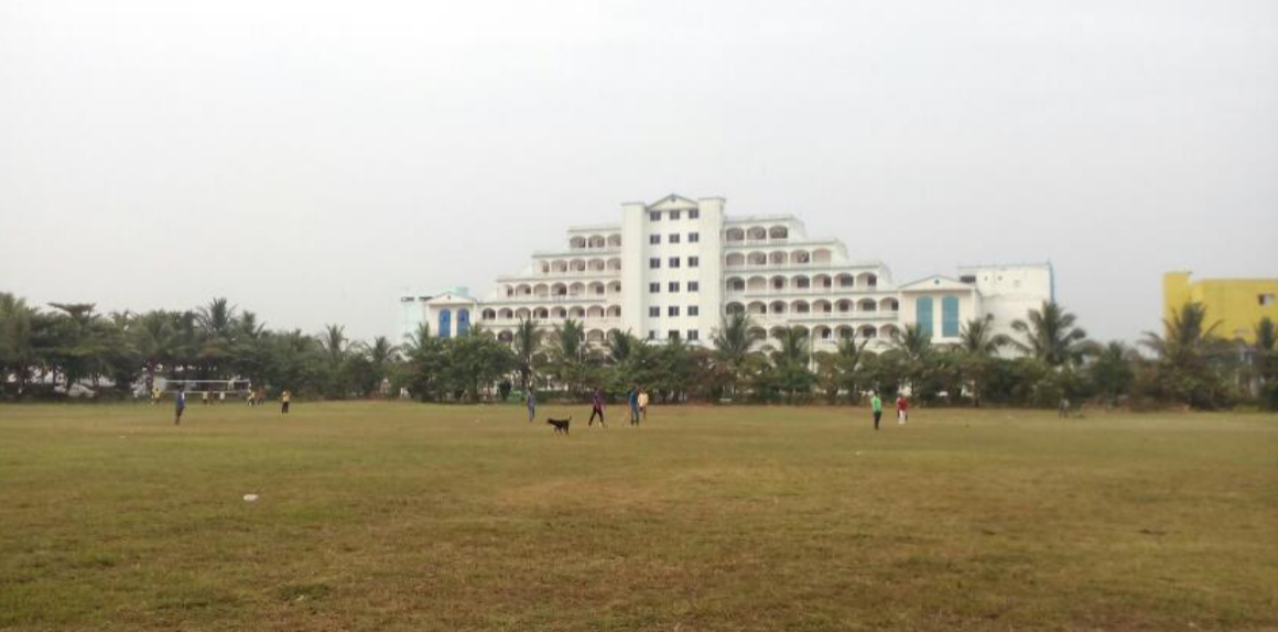 GITA - Gandhi Institute for Technological Advancement - playground