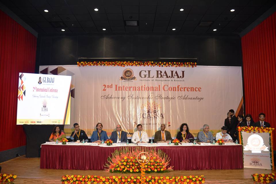 GL Bajaj Institute of Management and Research - fest