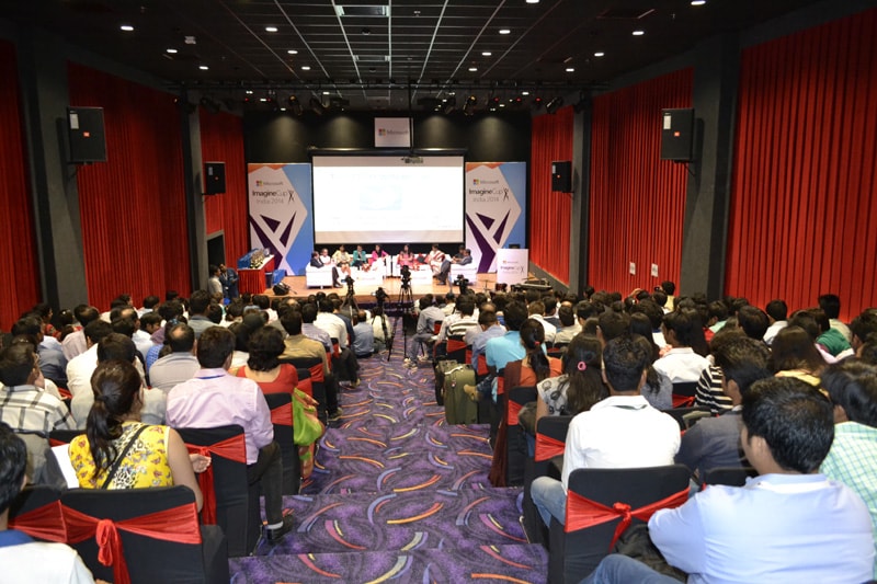 GL Bajaj Institute of Management and Research - auditorium