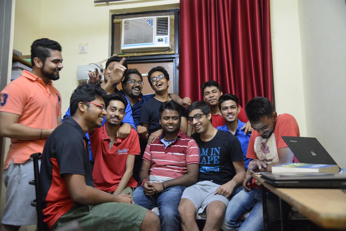 GL Bajaj Institute of Management and Research - hostel