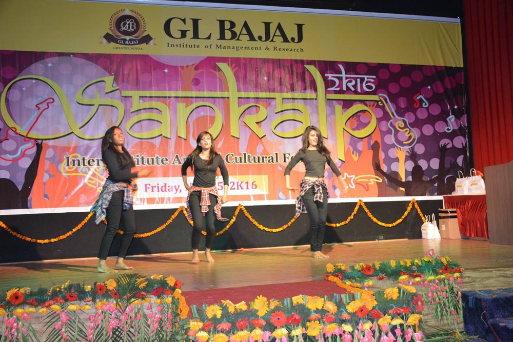 GL Bajaj Institute of Management and Research - event