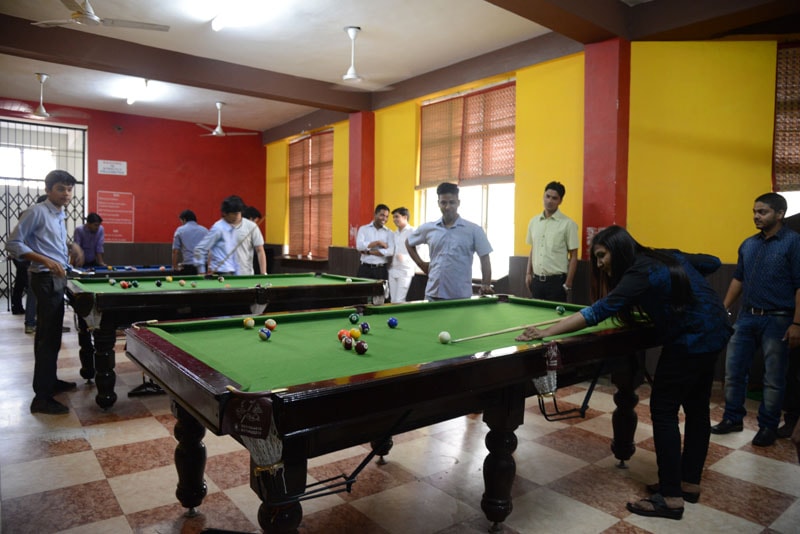 GL Bajaj Institute of Management and Research - indoor