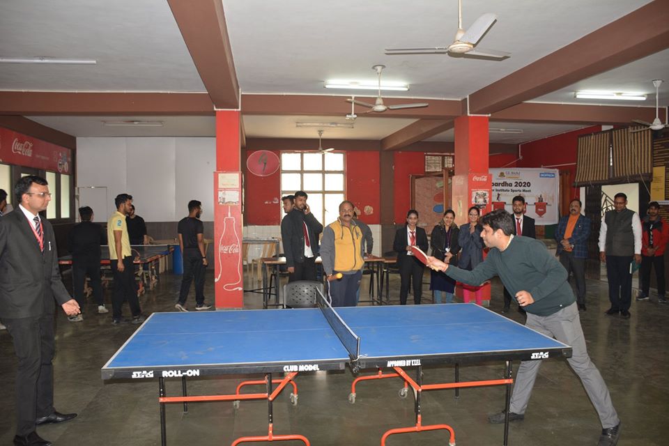 GL Bajaj Institute of Management and Research - indoor