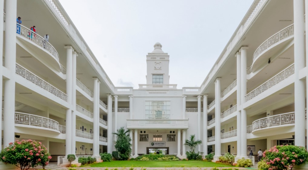 GAT Bangalore - campus