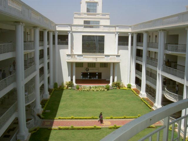 GAT Bangalore - campus