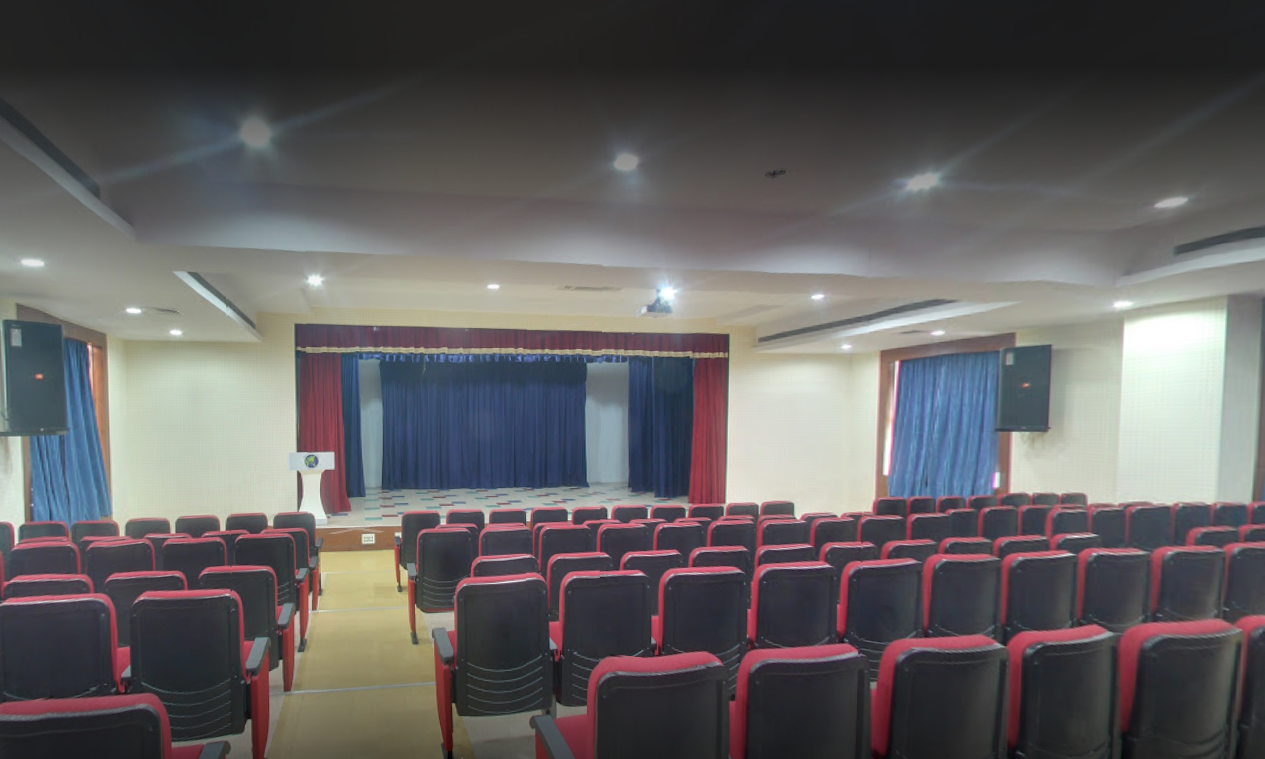 GAT Bangalore - auditorium