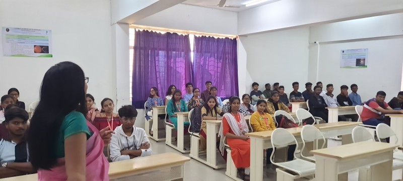 GAT Bangalore - classroom