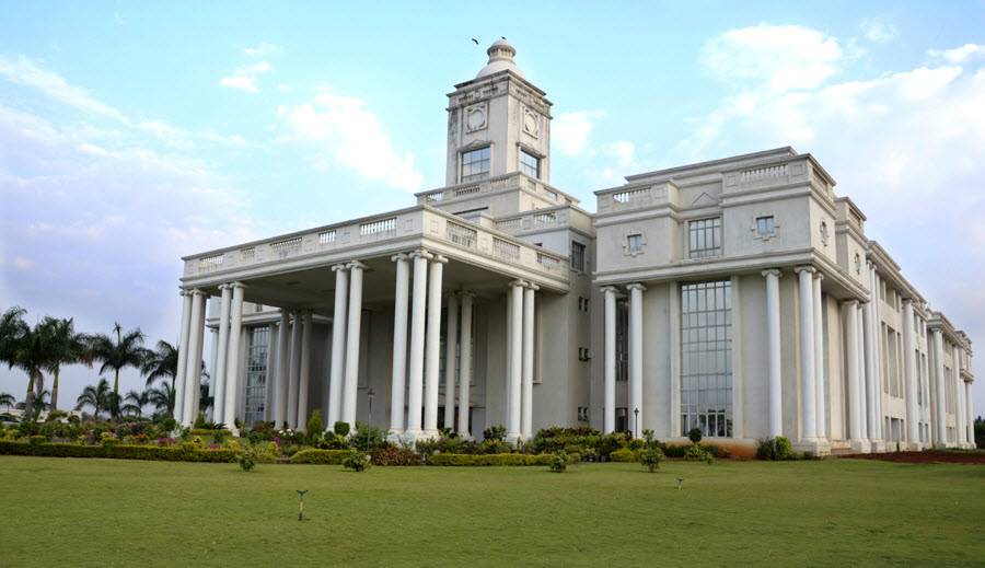 GAT Bangalore - campus