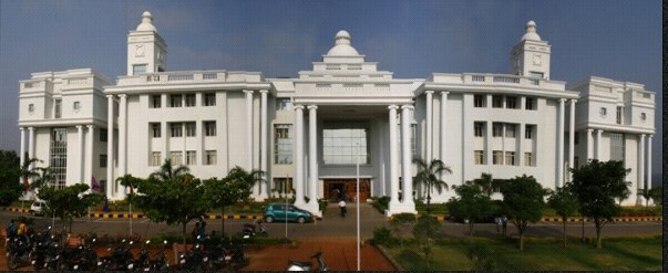 GAT Bangalore - campus