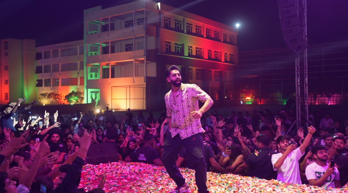 Global Institute of Technology and  Management - fest