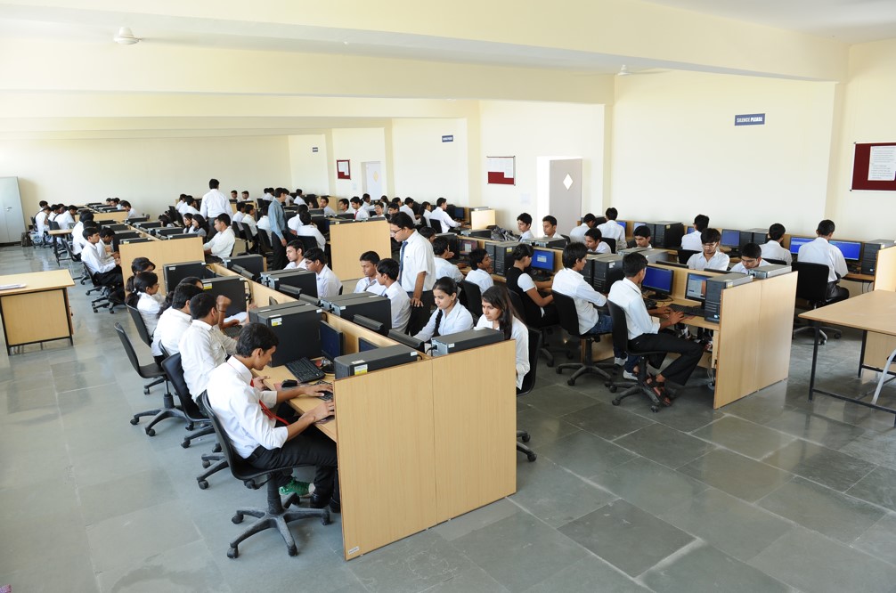Global Institute of Technology and Management - labs