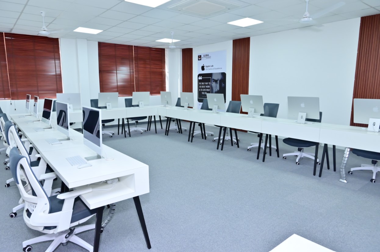 Global Institute of Technology and  Management - labs