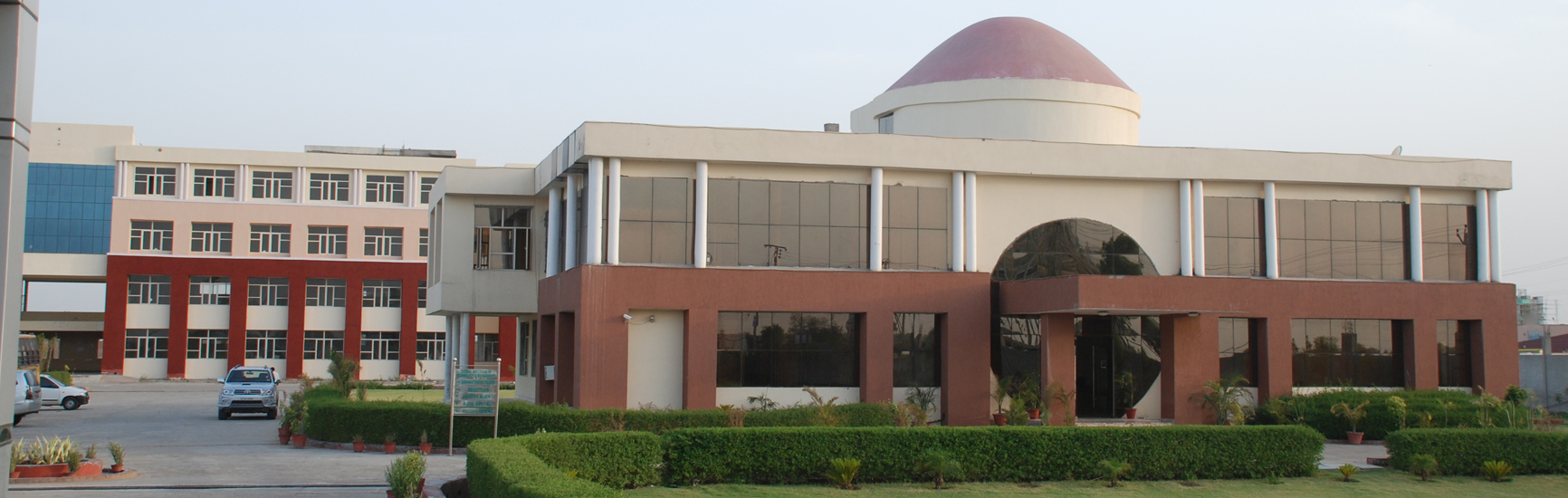Global Institute of Technology and Management - campus