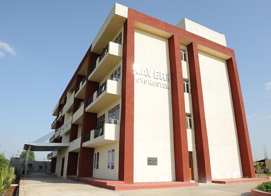 Global Institute of Technology and Management - hostel