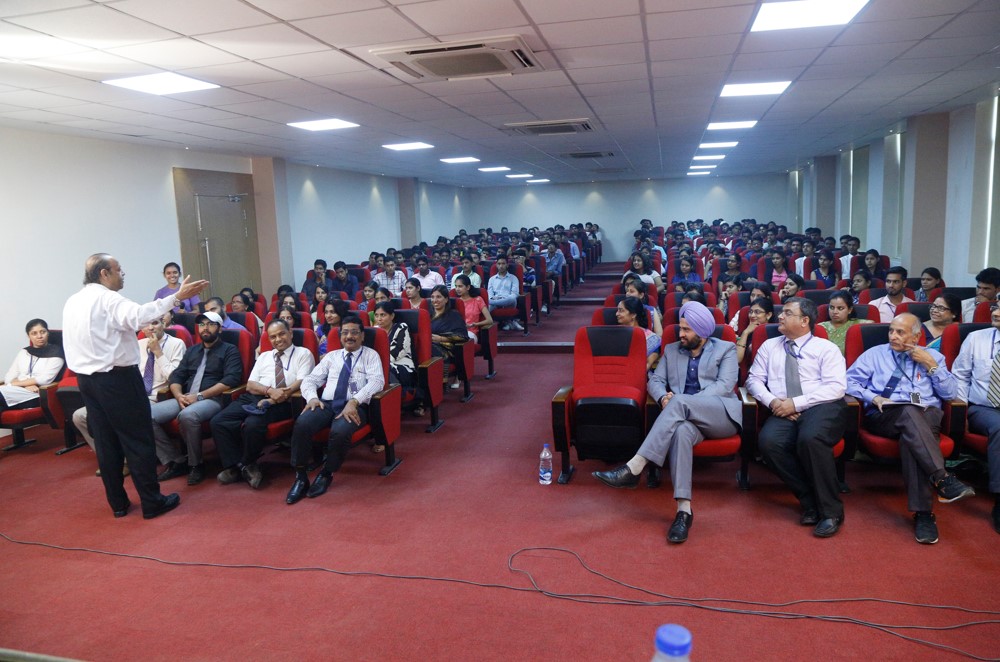Global Institute of Technology and Management - auditorium