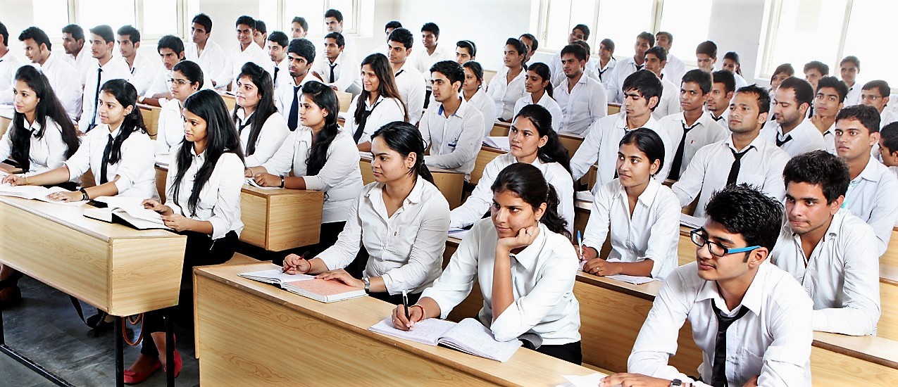 Global Institute of Technology and Management - classroom