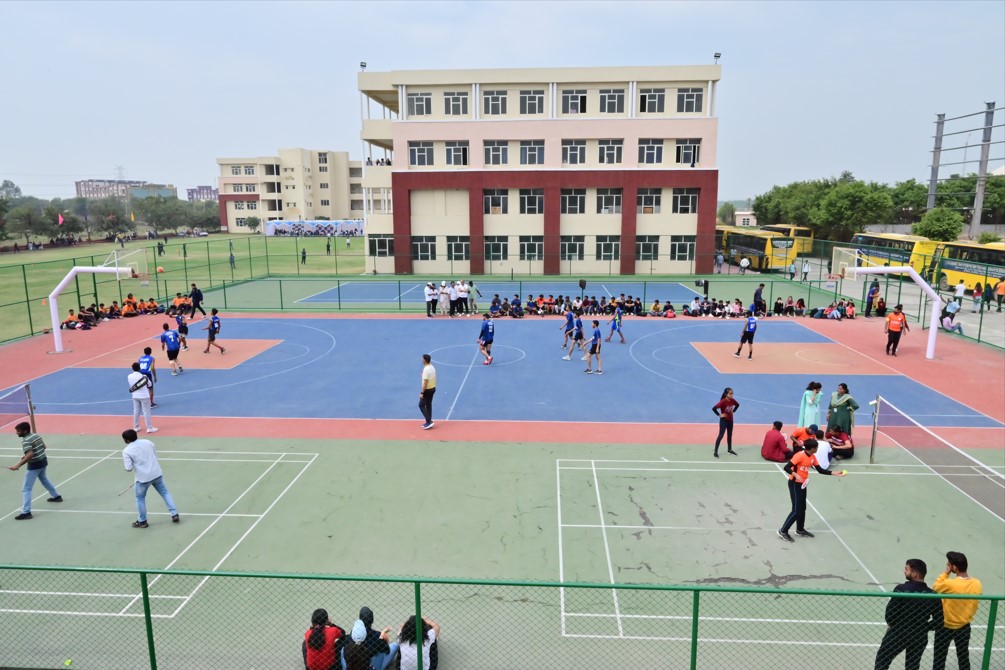 Global Institute of Technology and  Management - sports