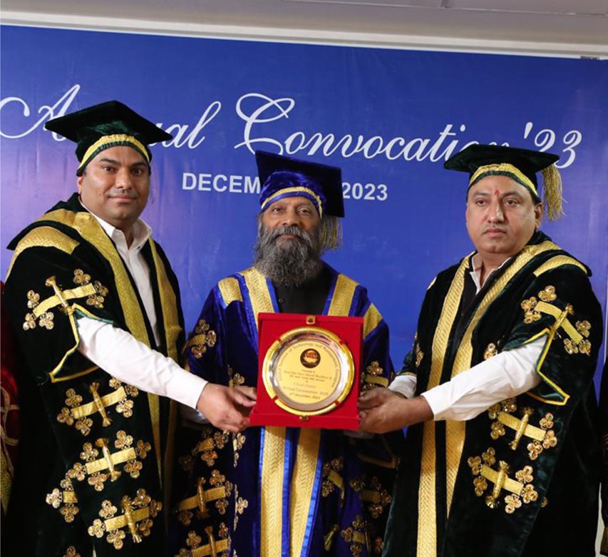 Global Institute of Technology and  Management - convocation