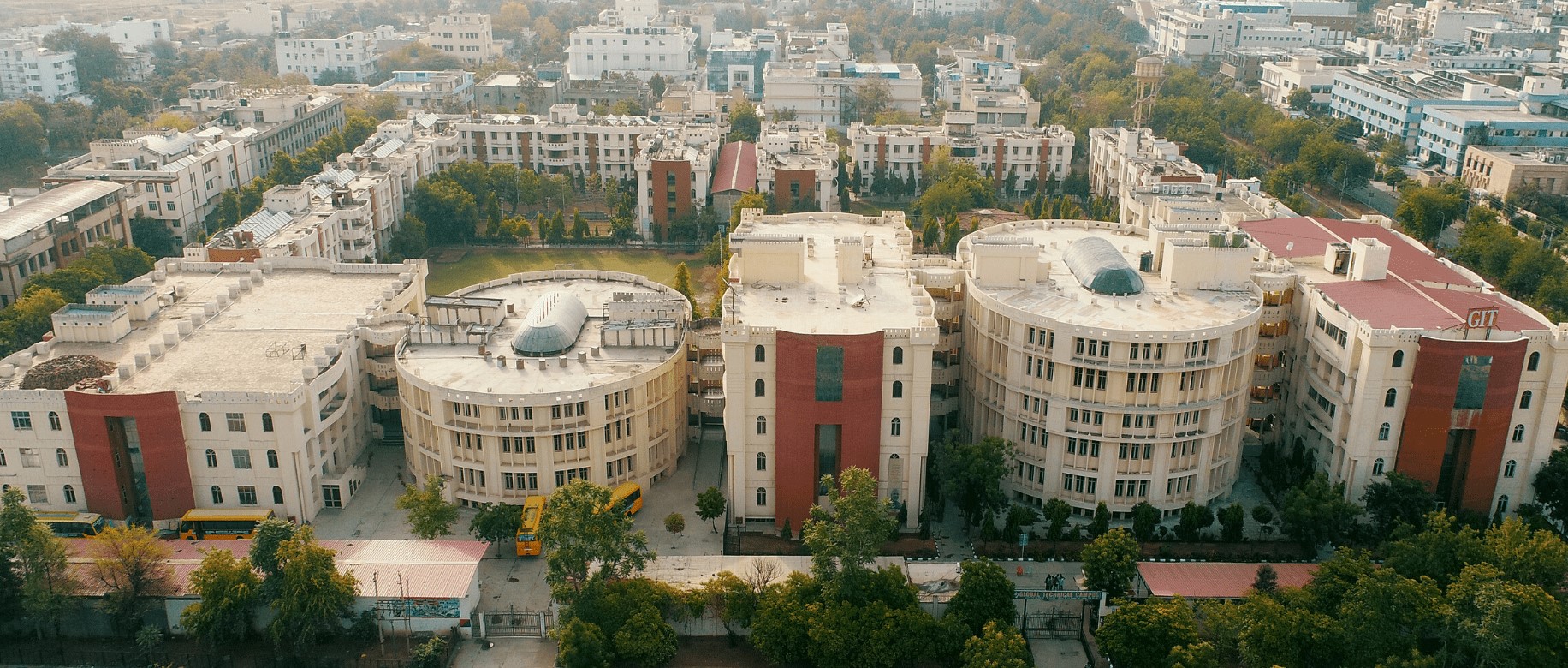 Global Institute of Technology Jaipur - campus
