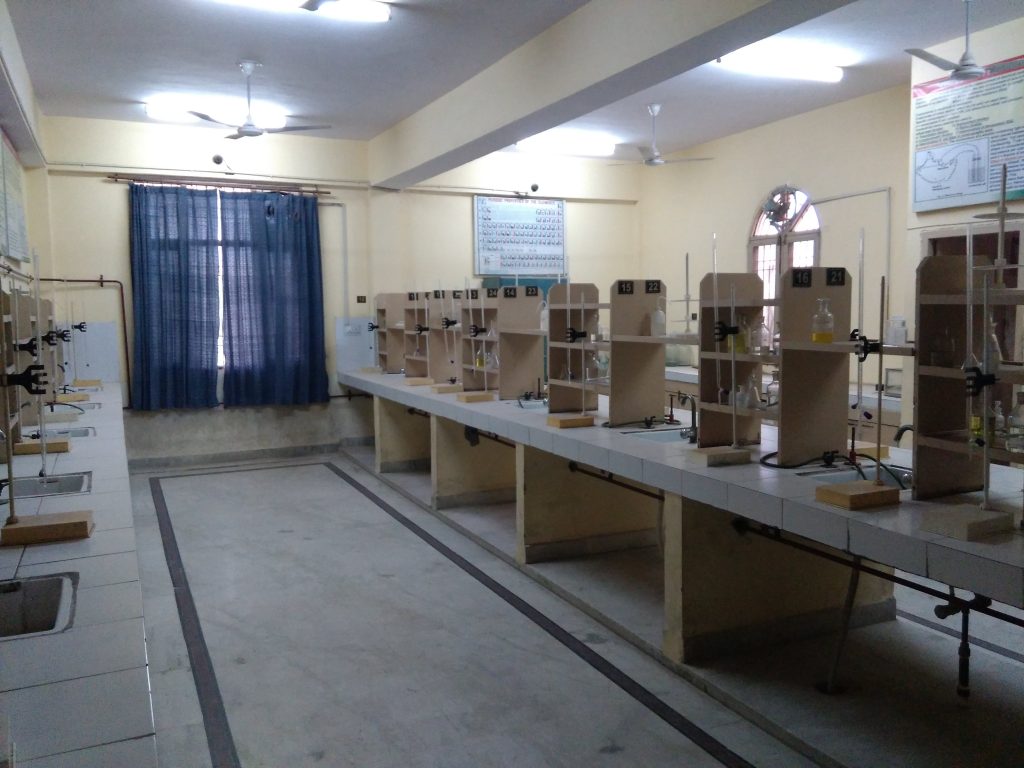 Global Institute of Technology Jaipur - labs
