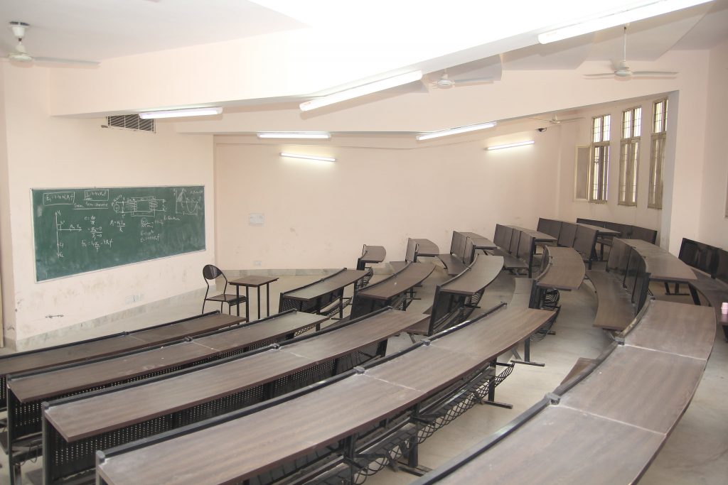 Global Institute of Technology Jaipur - classroom