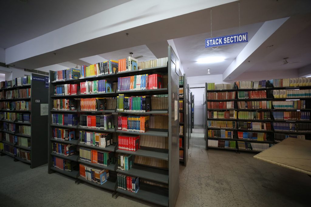 Global Institute of Technology Jaipur - library