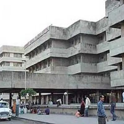 GMCH Chandigarh - campus