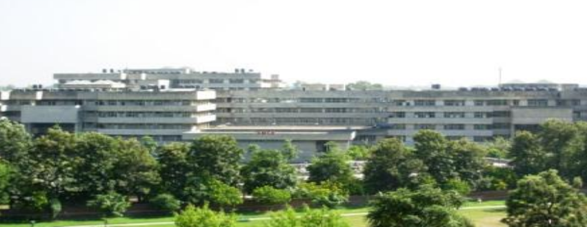 GMCH Chandigarh - campus