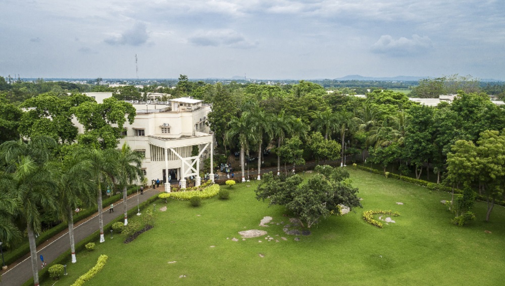 GMR Institute of Technology - GMRIT - campus