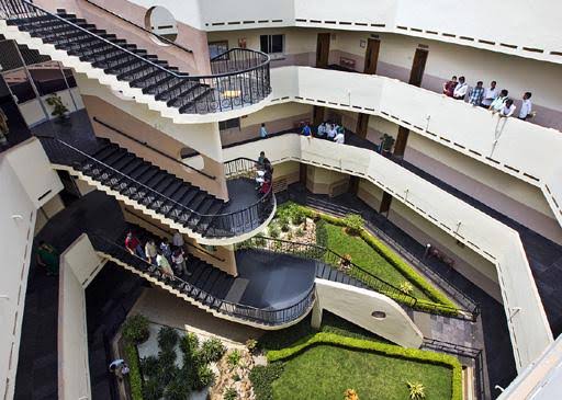 GMR Institute of Technology - GMRIT - campus