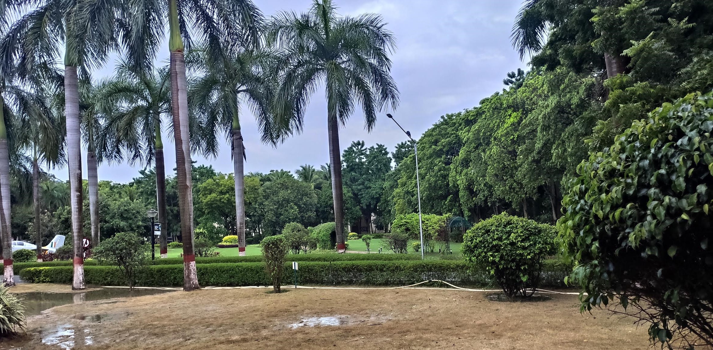 GMR Institute of Technology - GMRIT - campus