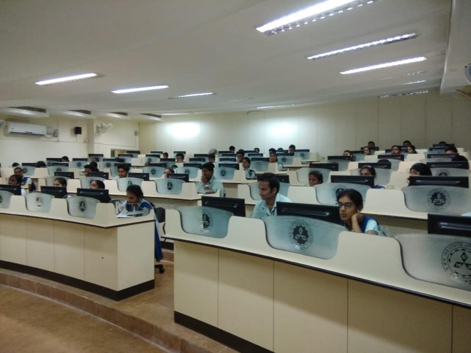 GMR Institute of Technology - GMRIT - labs