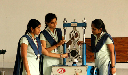 GMR Institute of Technology - GMRIT - labs