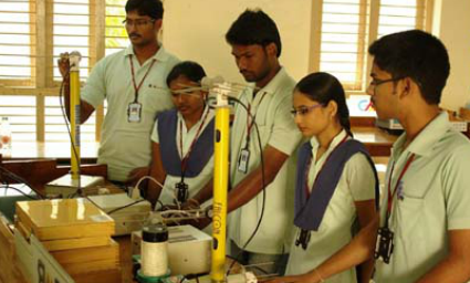 GMR Institute of Technology - GMRIT - labs