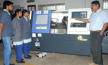 GMR Institute of Technology - GMRIT - labs