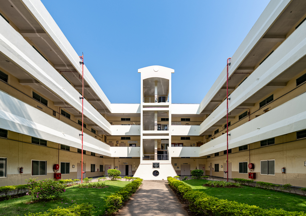 GMR Institute of Technology - GMRIT - campus