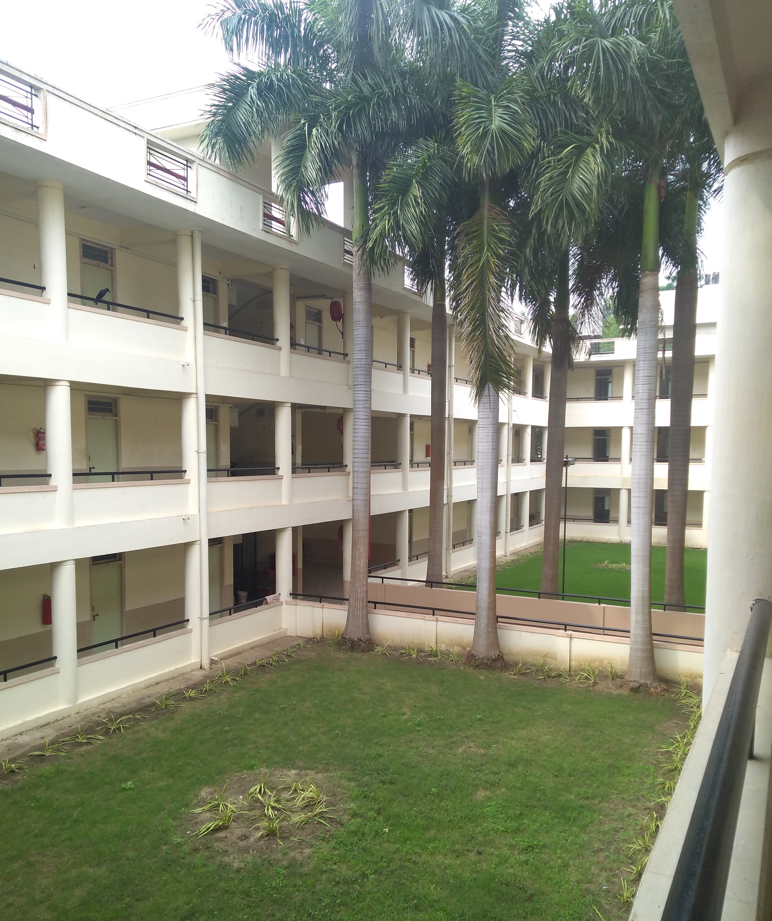 GMR Institute of Technology - GMRIT - campus