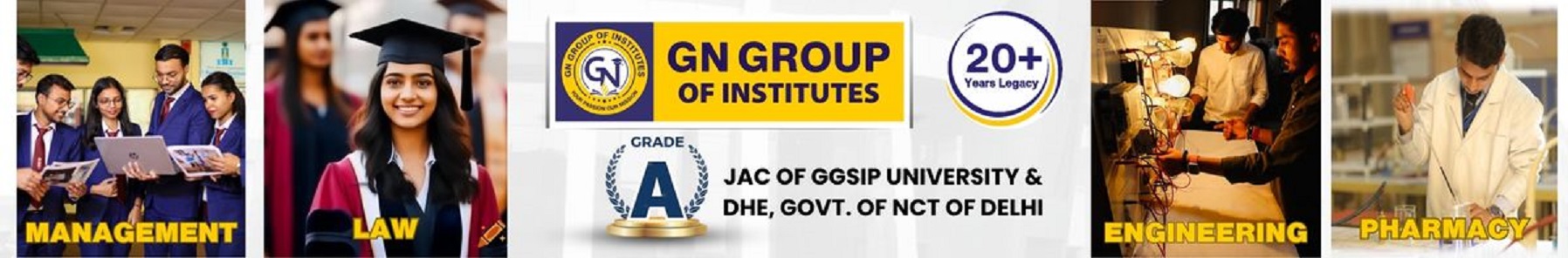 GN Group of Institutes - others
