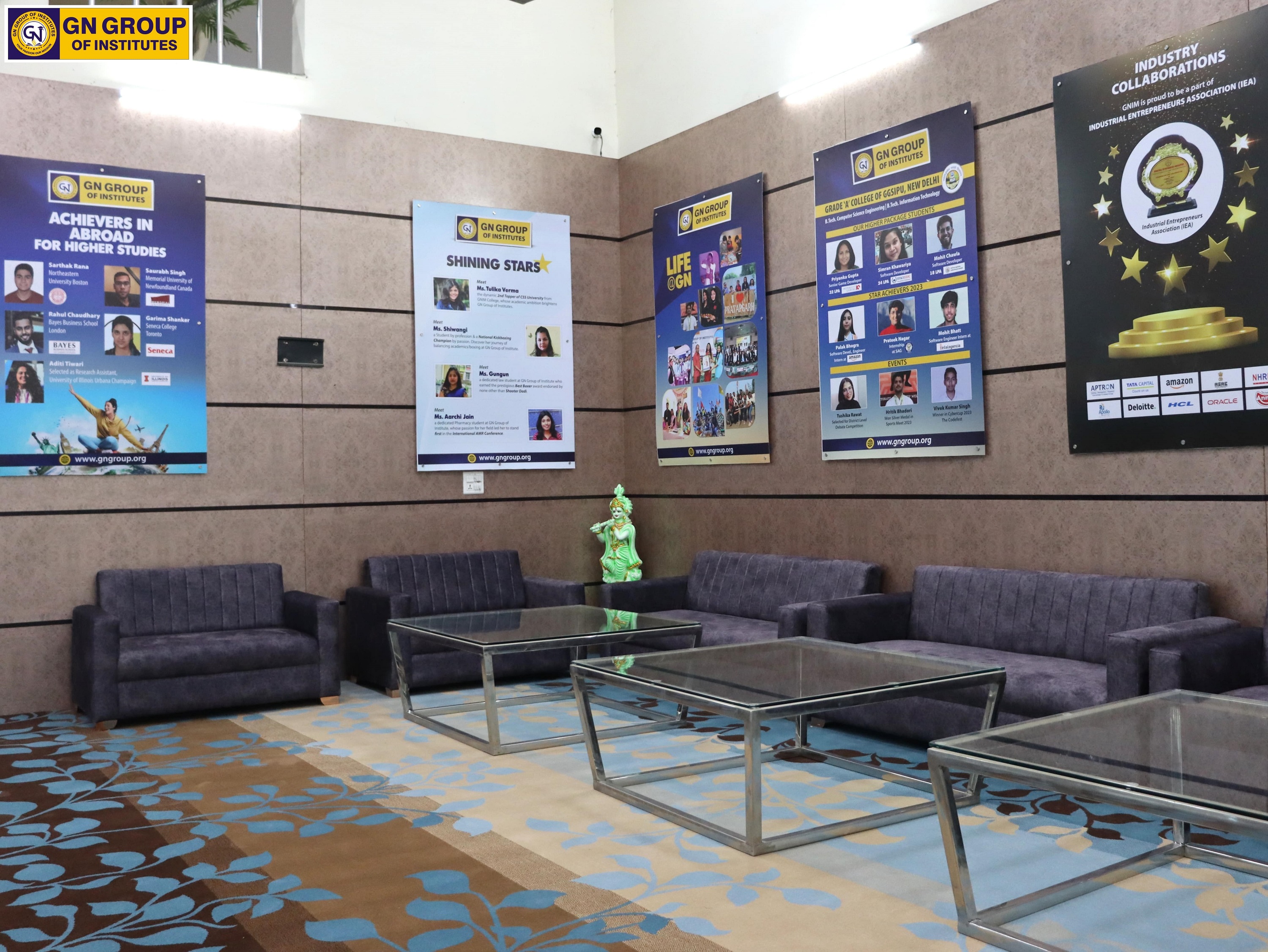 GN Group of Institutes - others