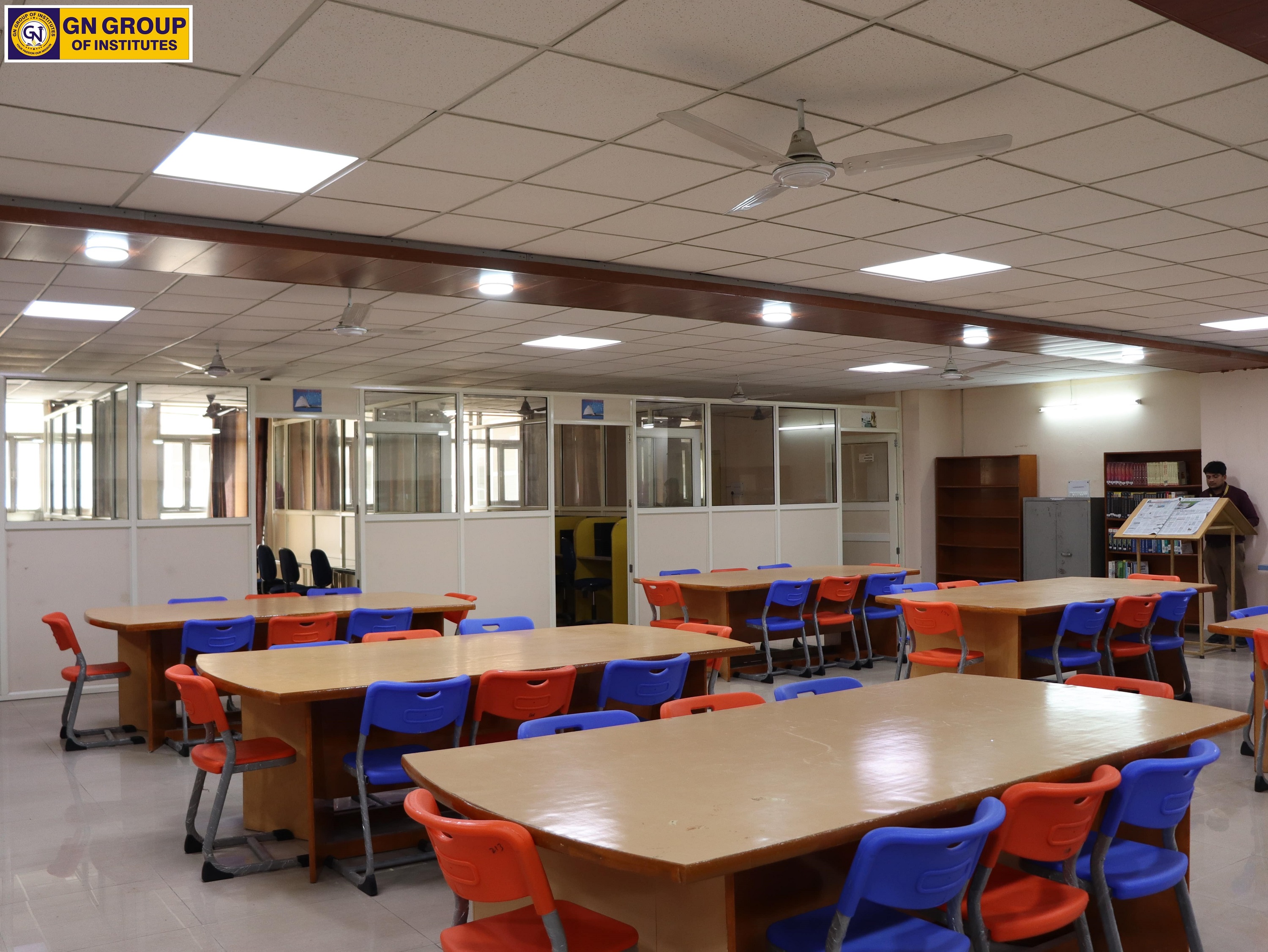 GN Group of Institutes - seminar