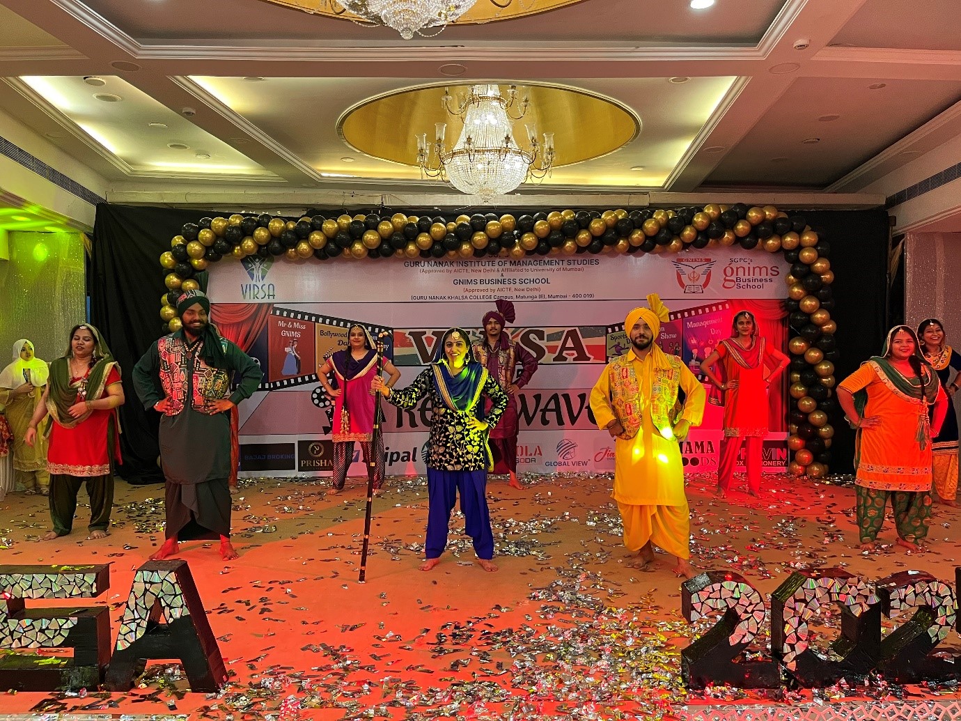 GNIMS Mumbai - fest
