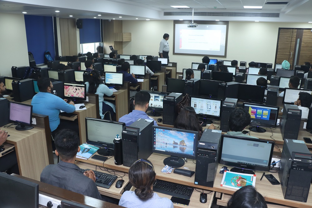 GNIMS Mumbai - labs