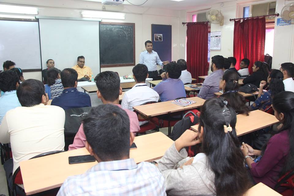 GNIMS Mumbai - classroom