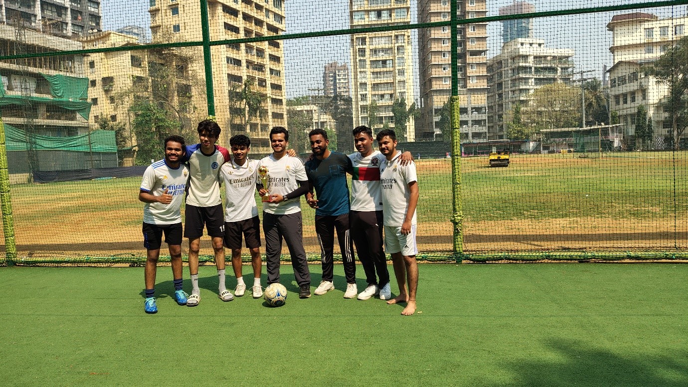 GNIMS Mumbai - sports