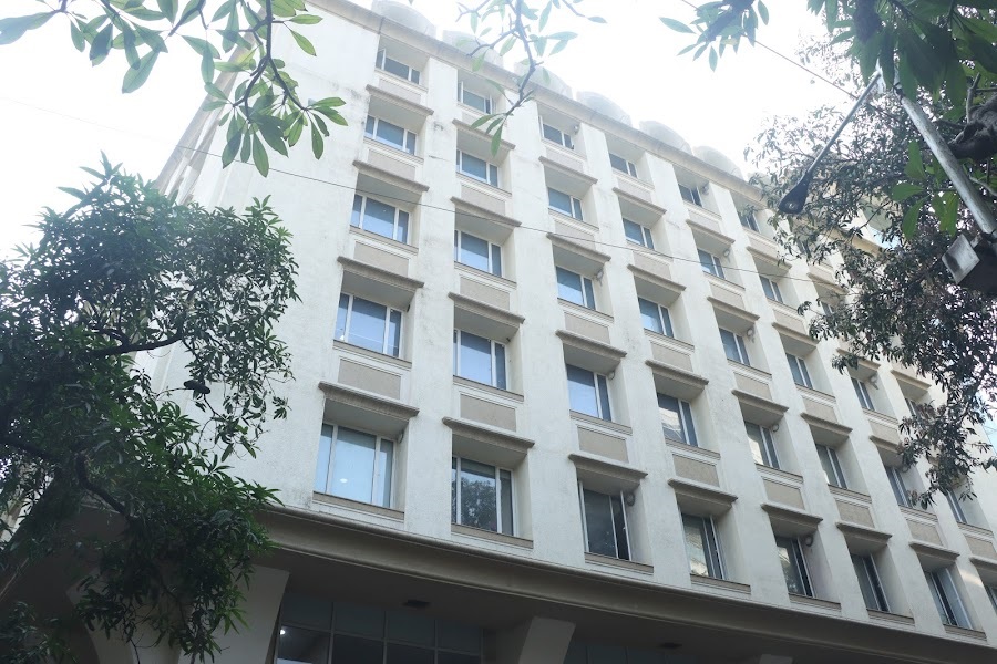 GNIMS Mumbai - campus