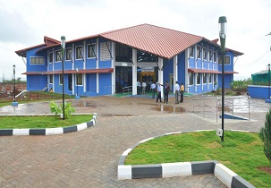 Goa College of Engineering - campus