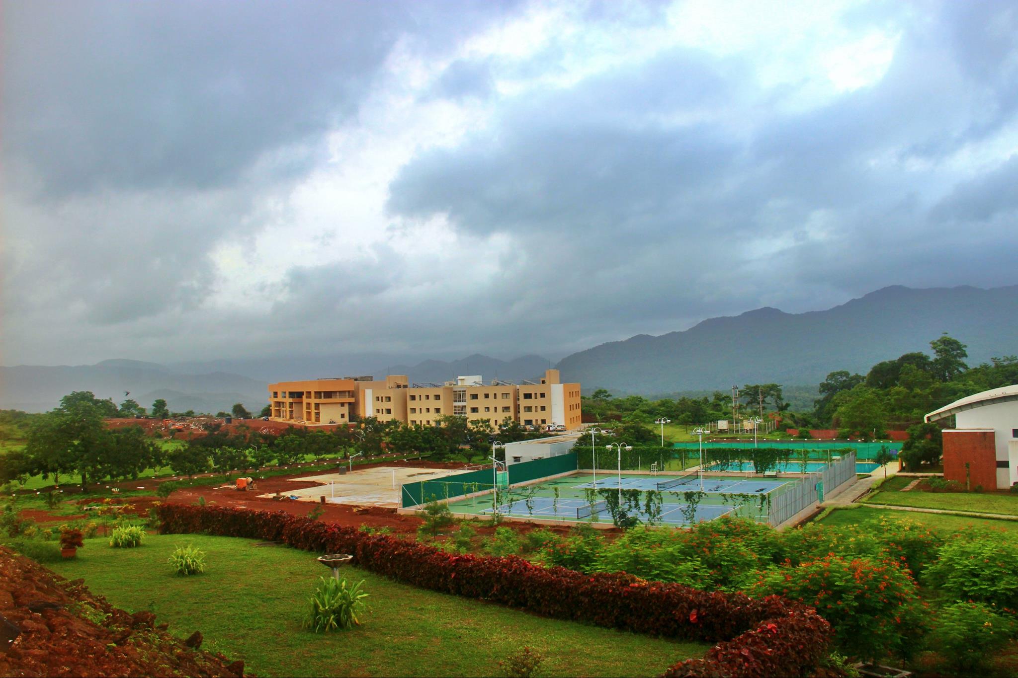 GIM Goa - campus